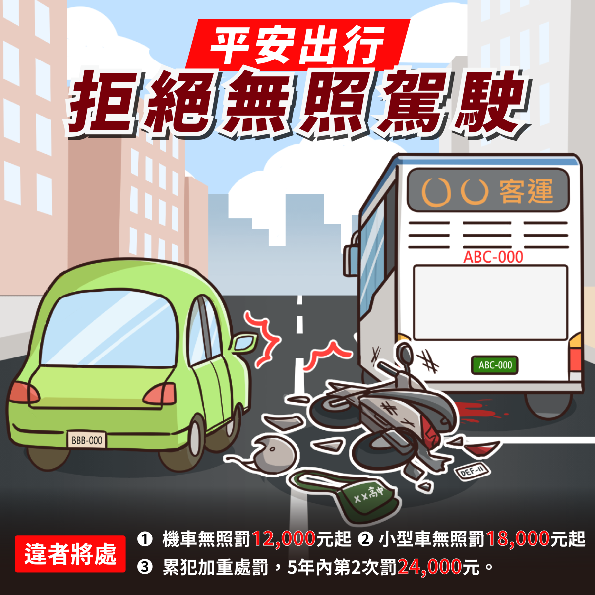114年臺北交通安心行計畫交通安全宣導-6