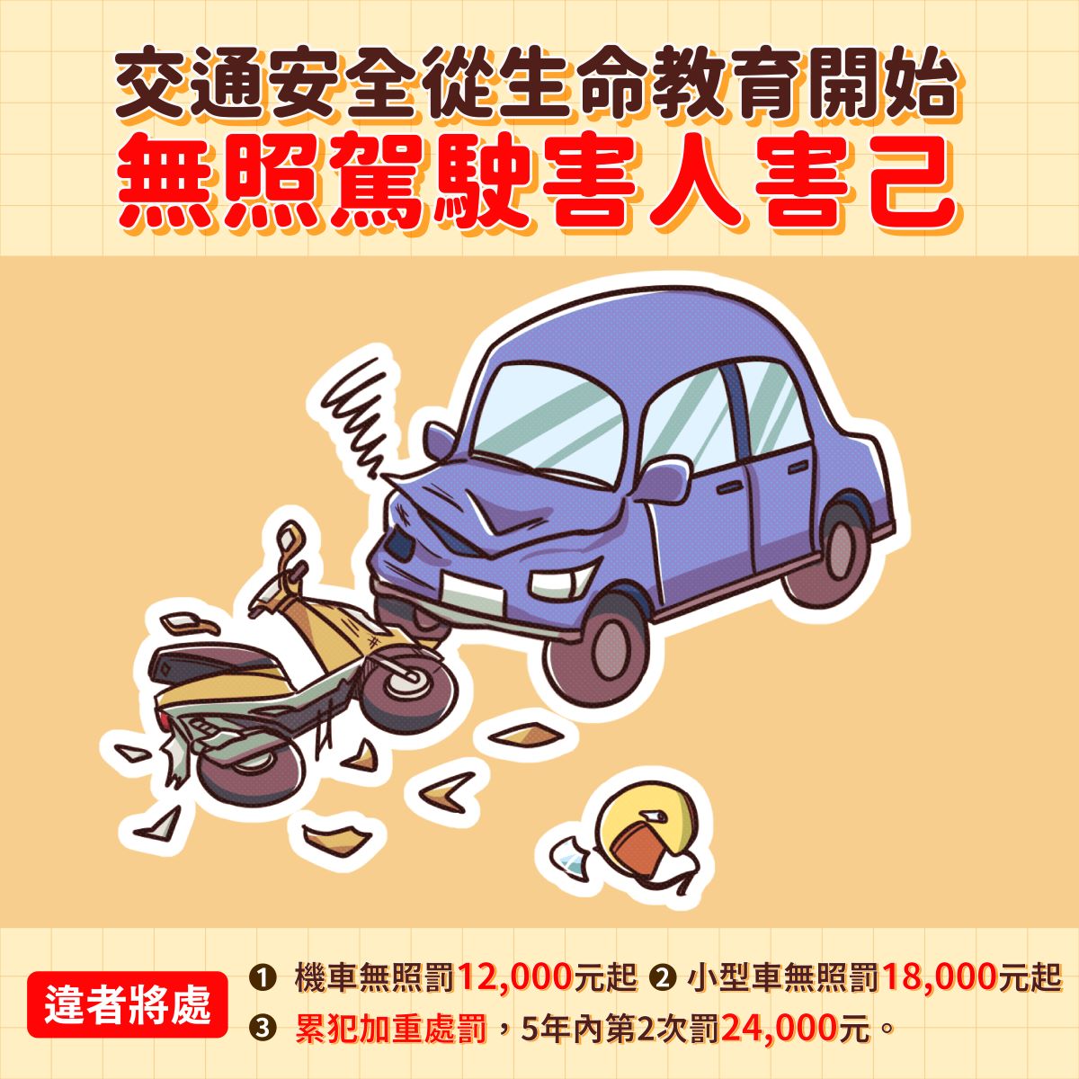 無照駕駛宣導-3